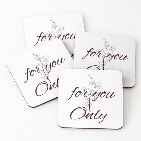 Item preview, For you only designed and sold by ByShashwat.