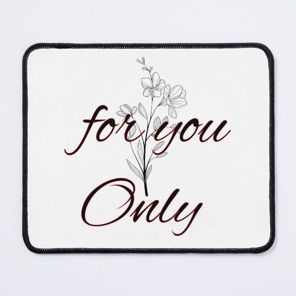 Item preview, For you only designed and sold by ByShashwat.