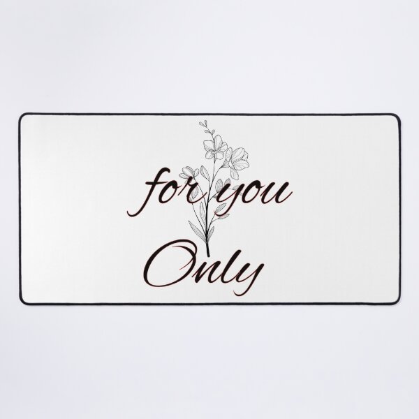 Item preview, For you only designed and sold by ByShashwat.