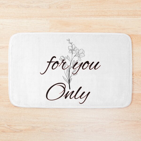 Item preview, For you only designed and sold by ByShashwat.