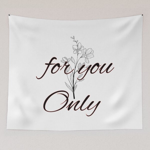Item preview, For you only designed and sold by ByShashwat.