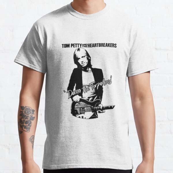 Tom Petty Tシャツ トムペティ アンドザハートブレイカーズ Tシャツ