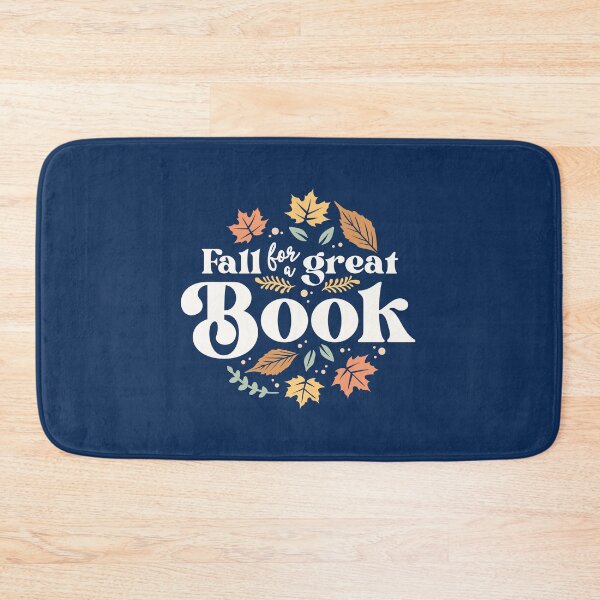 Item preview, Fall For A Great Book Reading Librarian Autumn Teacher designed and sold by 14thFloor.