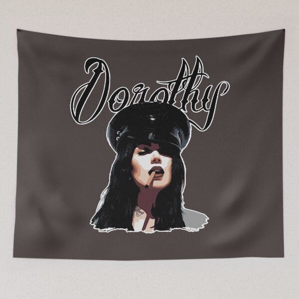 Item preview, Dorothy designed and sold by RAINIEPANDURO.