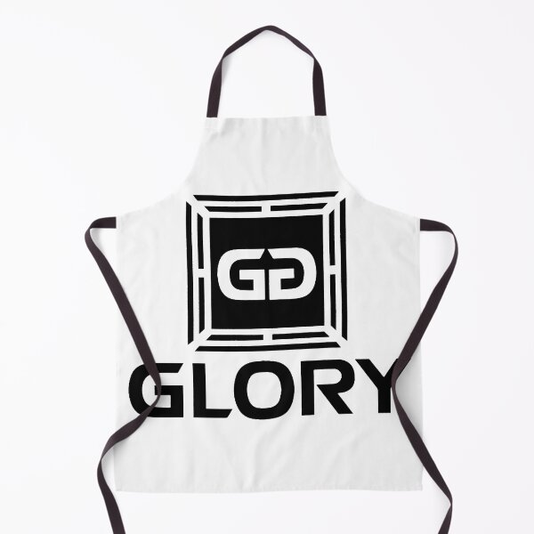 Item preview, Glory Kickboxing (Black) designed and sold by freelobster.