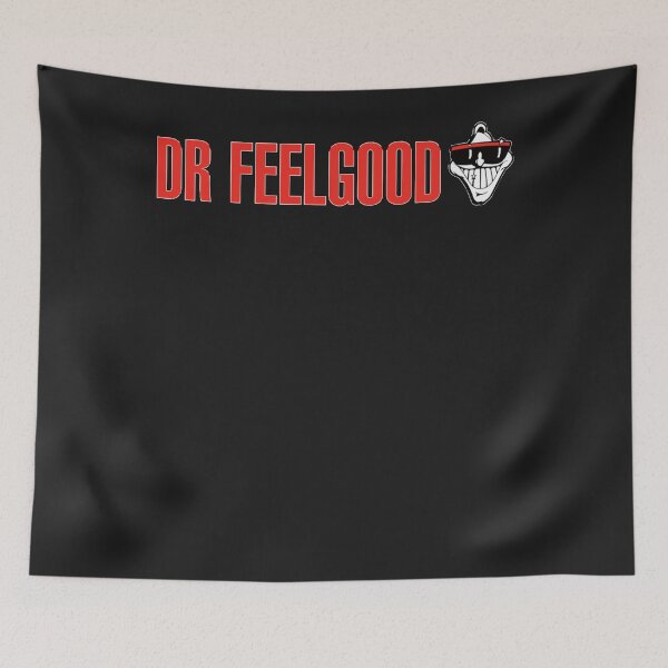Item preview, Dr Feelgood designed and sold by MALISHERNANDEZ.