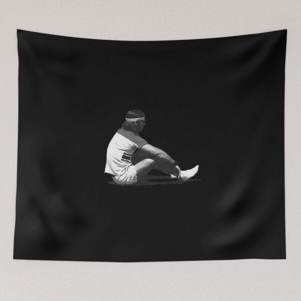 Item preview, The Royal Tenenbaums Richie Tennis Essential T-Shirt designed and sold by avickieww80.