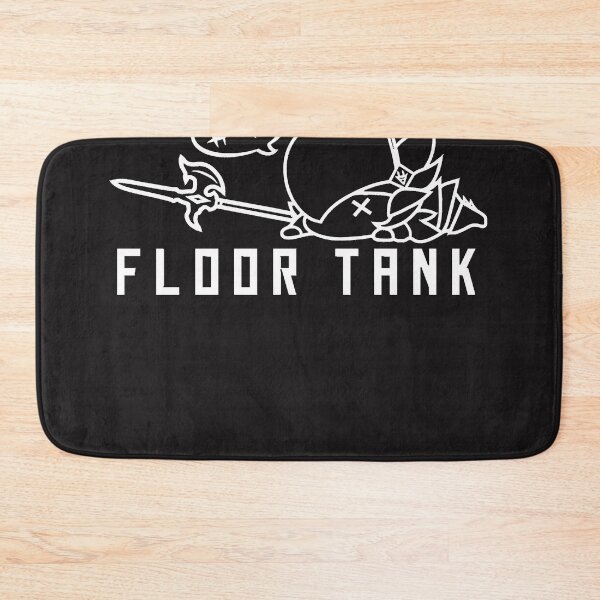 Item preview, Dragoon FFXIV Floor designed and sold by RAINIEPANDURO.