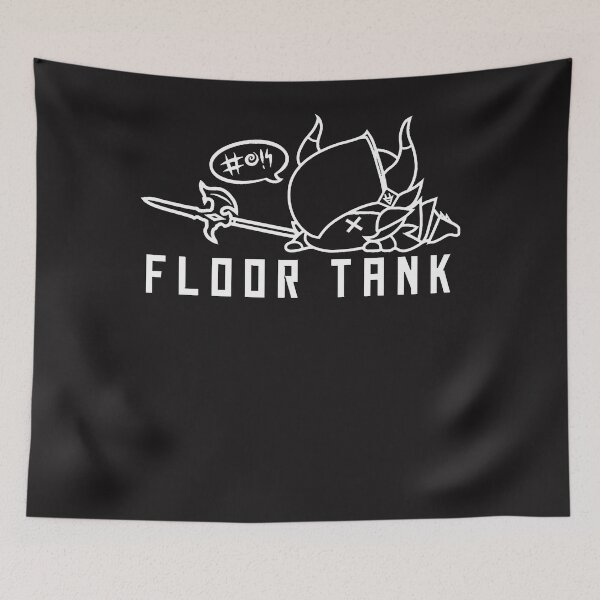 Item preview, Dragoon FFXIV Floor designed and sold by RAINIEPANDURO.