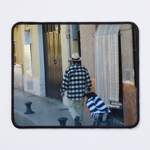 Item preview, Out for a Stroll - Carcaixent, Spain designed and sold by Marilyn Harris.