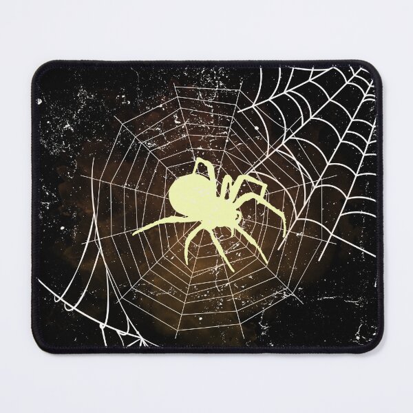 Item preview, Spider, web, black, Halloween, dark designed and sold by Ellecher23.