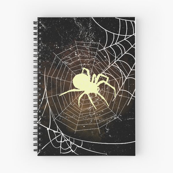 Item preview, Spider, web, black, Halloween, dark designed and sold by Ellecher23.