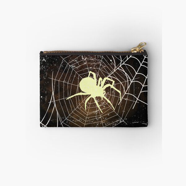 Item preview, Spider, web, black, Halloween, dark designed and sold by Ellecher23.