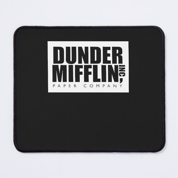 Item preview, Dunder Mifflin designed and sold by RAINIEPANDURO.