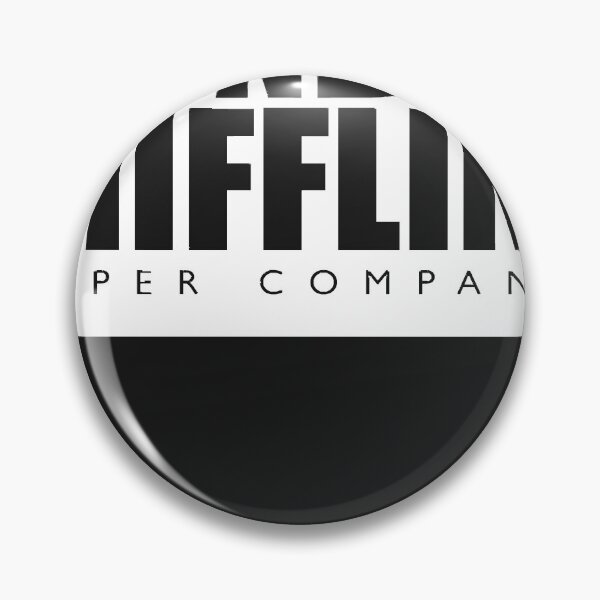 Item preview, Dunder Mifflin designed and sold by RAINIEPANDURO.