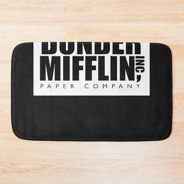 Item preview, Dunder Mifflin designed and sold by RAINIEPANDURO.