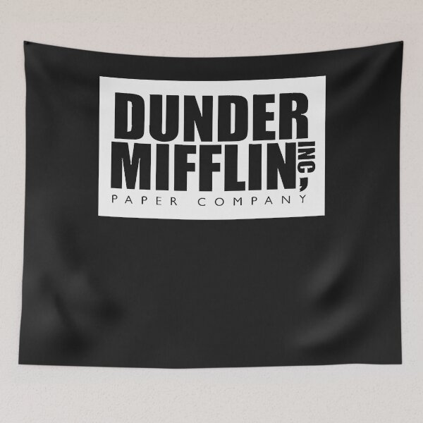 Item preview, Dunder Mifflin designed and sold by RAINIEPANDURO.