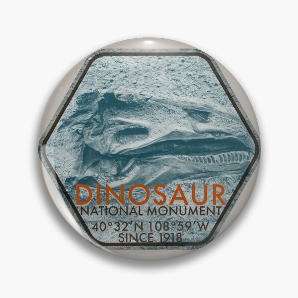 Item preview, Dinosaur National Monument designed and sold by bfwilson.