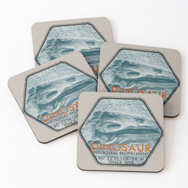 Item preview, Dinosaur National Monument designed and sold by bfwilson.