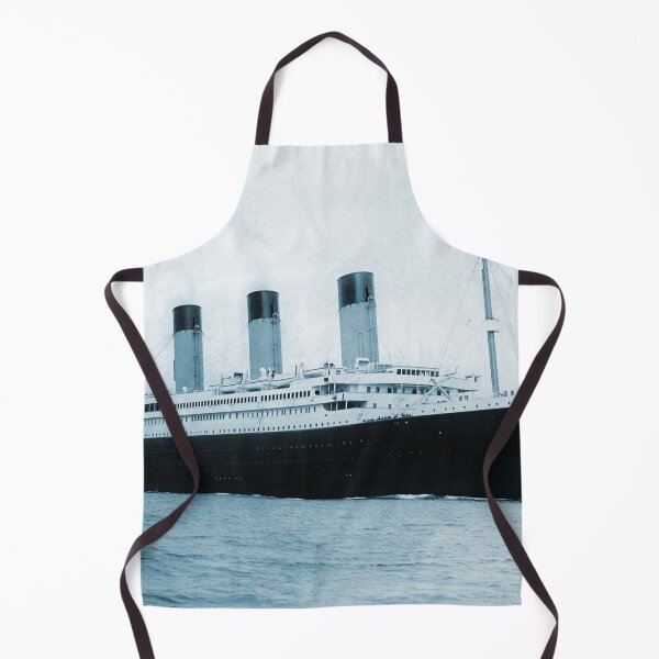 Item preview, Vintage Titanic designed and sold by NineVi.