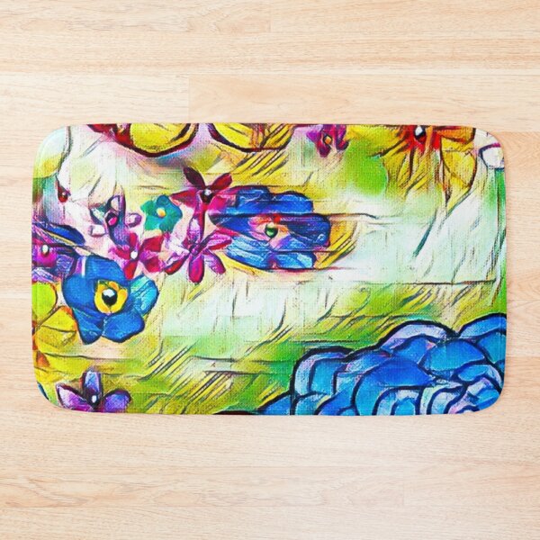 Item preview, Vivid Blooms designed and sold by lindosilks.