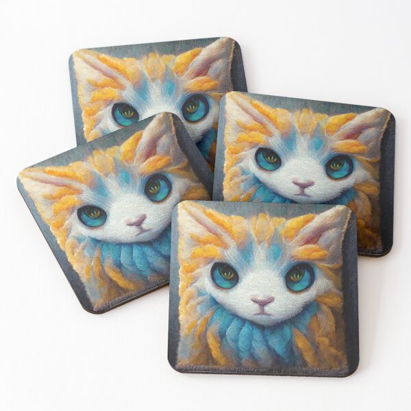 Item preview, A Cat Mama's Dream designed and sold by Rocky Mountain Artistry.