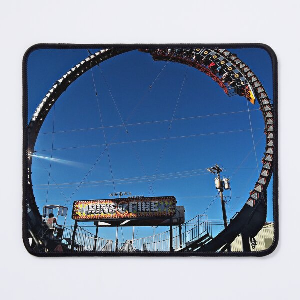 Item preview, The Ring Of Fire designed and sold by Seiko's Nature + Architecture Photography:.