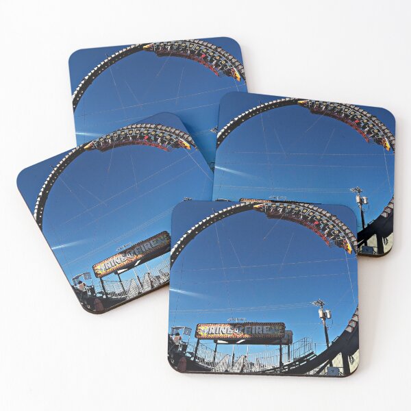 Item preview, The Ring Of Fire designed and sold by Seiko's Nature + Architecture Photography:.