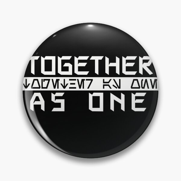 Item preview, Together: As One designed and sold by FandomEncounter.