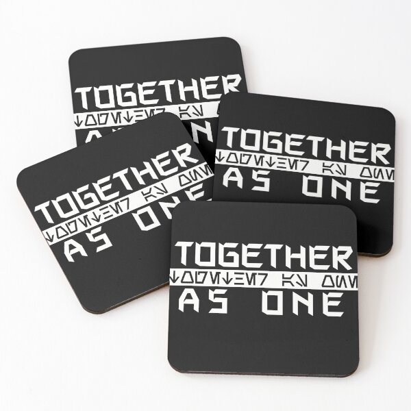 Item preview, Together: As One designed and sold by FandomEncounter.