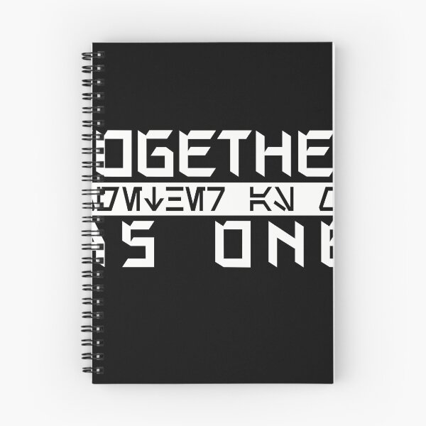 Item preview, Together: As One designed and sold by FandomEncounter.