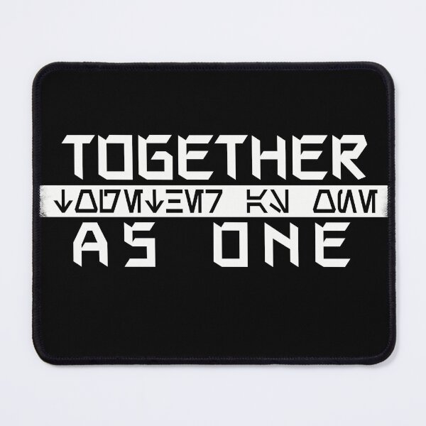 Item preview, Together: As One designed and sold by FandomEncounter.