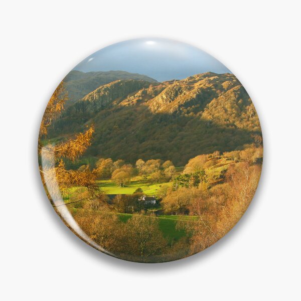 Item preview, Autumn Tones - Tarn Hows, Cumbria, England. designed and sold by Marilyn Harris.
