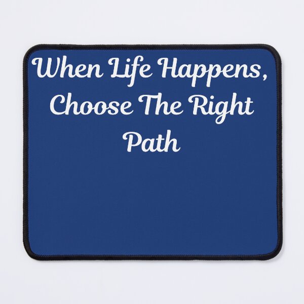 Item preview, When Life Happens designed and sold by OldDaysPast.