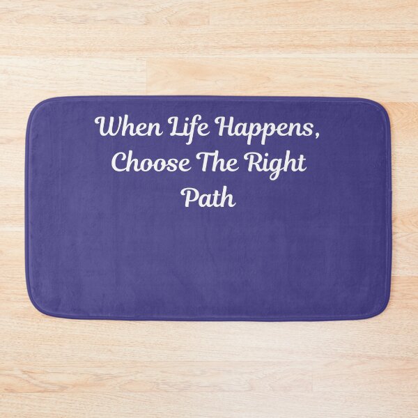 Item preview, When Life Happens designed and sold by OldDaysPast.