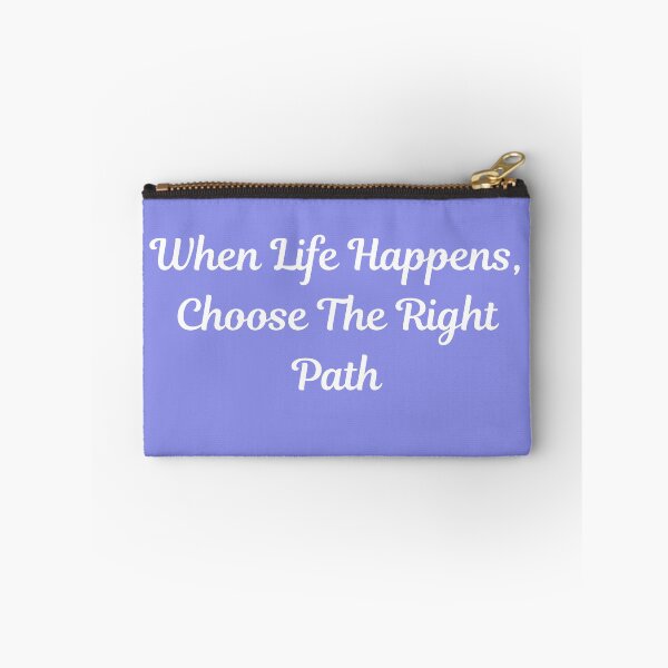 Item preview, When Life Happens designed and sold by OldDaysPast.