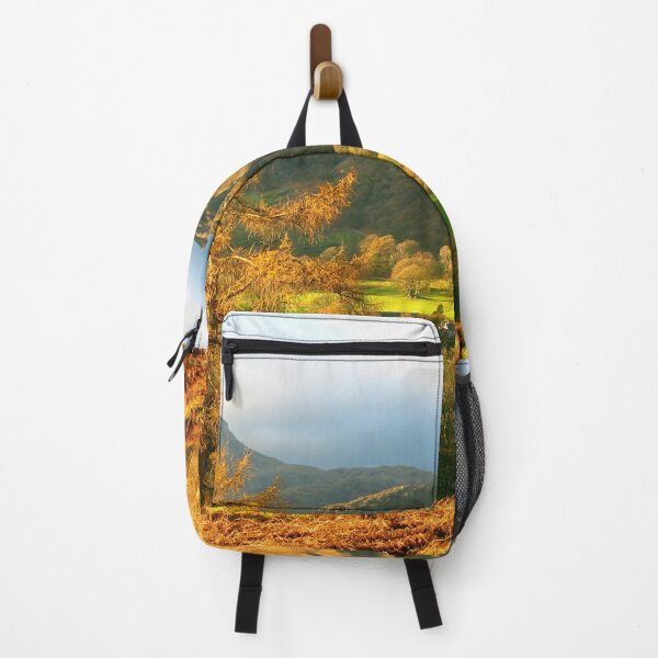 Item preview, Autumn Tones - Tarn Hows, Cumbria, England. designed and sold by Marilyn Harris.