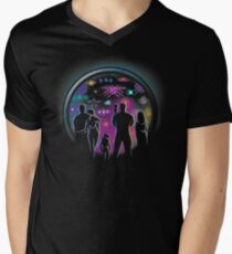 Ravagers Funeral Men's V-Neck T-Shirt