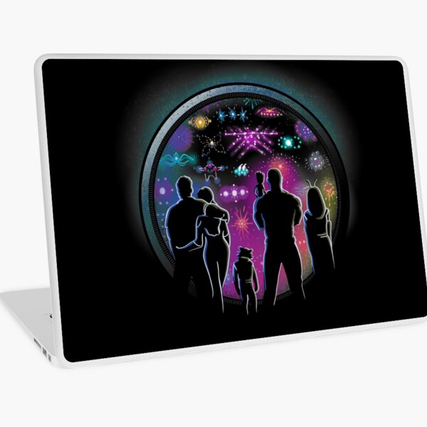 Ravagers Funeral Laptop Skin
