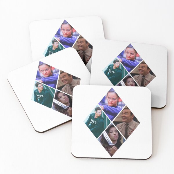 Item preview, Detectives  designed and sold by FoliumDesigns.