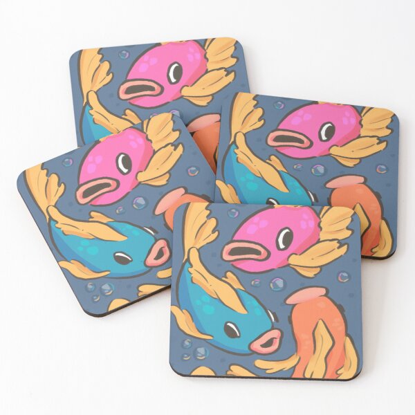 Item preview, Fishies designed and sold by Chloedo0dles.