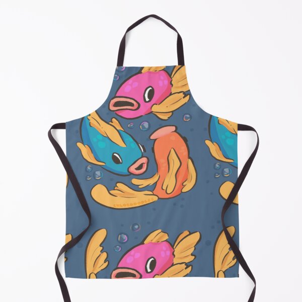 Item preview, Fishies designed and sold by Chloedo0dles.