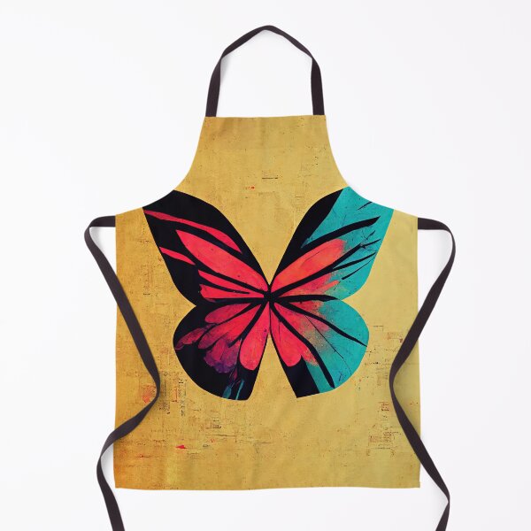 Item preview, Pop art style Butterfly designed and sold by ThePurpleMelon.