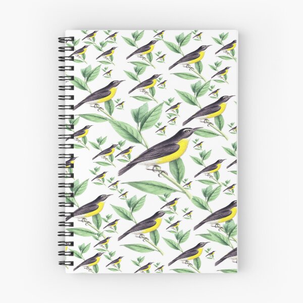Item preview, Yellow Breasted Chat designed and sold by Javedempire.