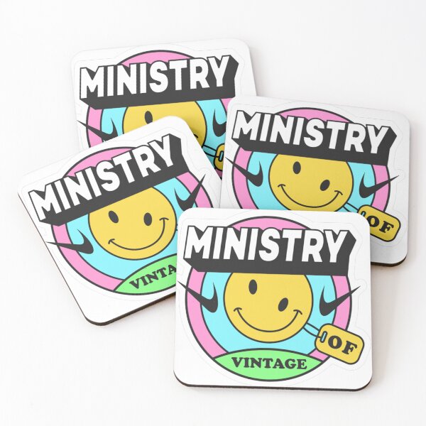 Item preview, Ministry Vintage designed and sold by StardustCompany.