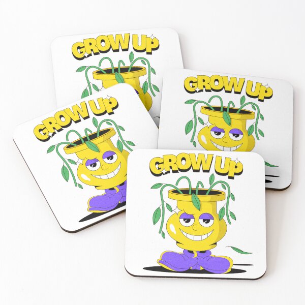 Item preview, Grow Up designed and sold by StardustCompany.