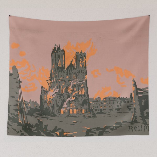 Item preview, Reims designed and sold by Twisted Wick.