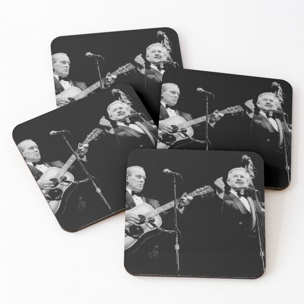 Item preview, The Smothers Brothers - BW Photograph designed and sold by ConcertImages.