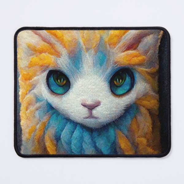 Item preview, A Cat Mama's Dream designed and sold by Rocky Mountain Artistry.