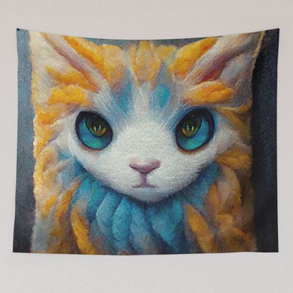 Item preview, A Cat Mama's Dream designed and sold by Rocky Mountain Artistry.